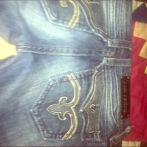 Rock revival jeans - Picture 2 of 5